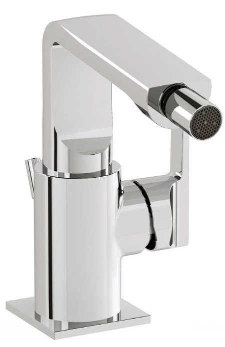 Vitra A42770 Suit Bide Bataryası (Sifon Kumandalı)Krom.